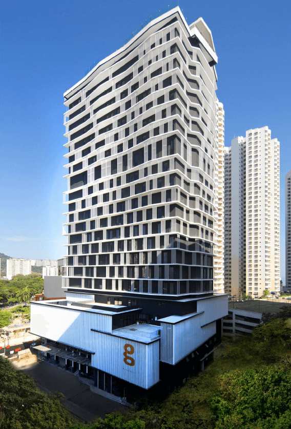 Winner description Singapore Design Awards