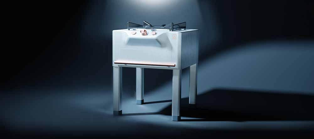 Agnisumukh - Cooking Range 1/5