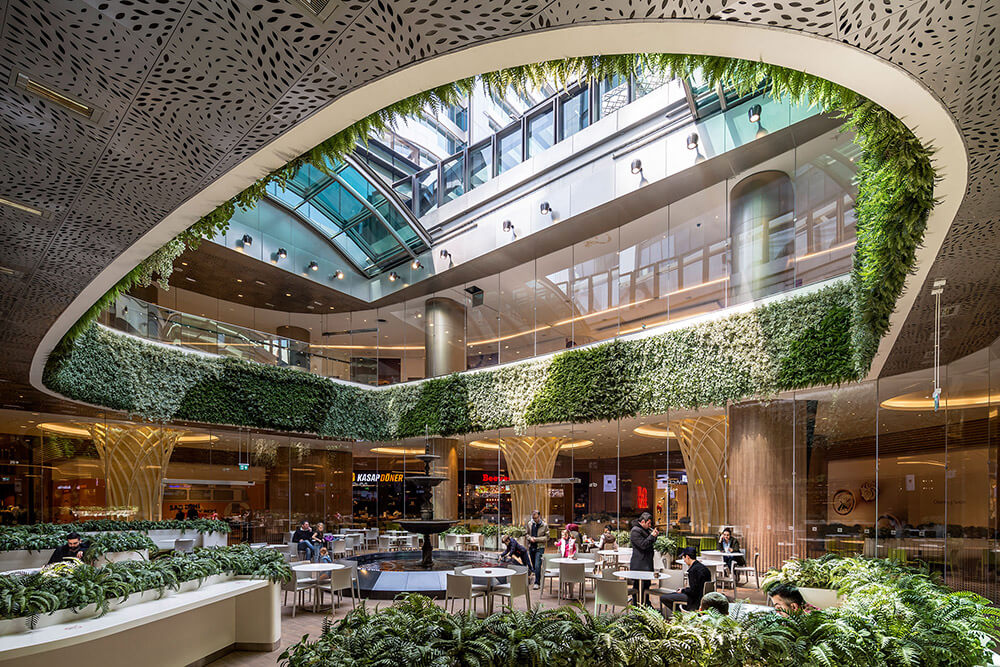 Emaar Square Mall 2/5