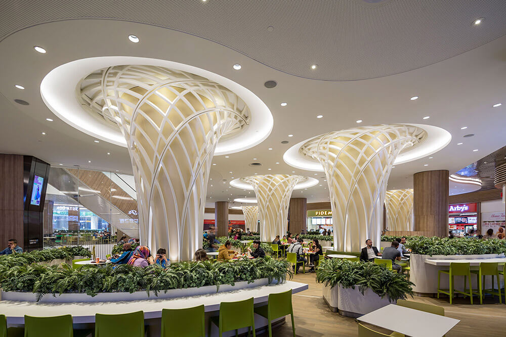 Emaar Square Mall 3/5