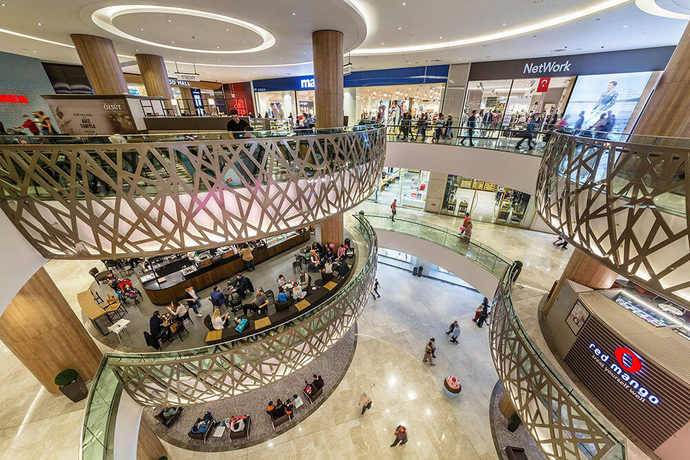 Emaar Square Mall 4/5