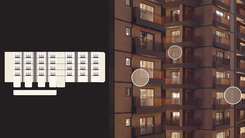 Goyal pop - up map 1/5