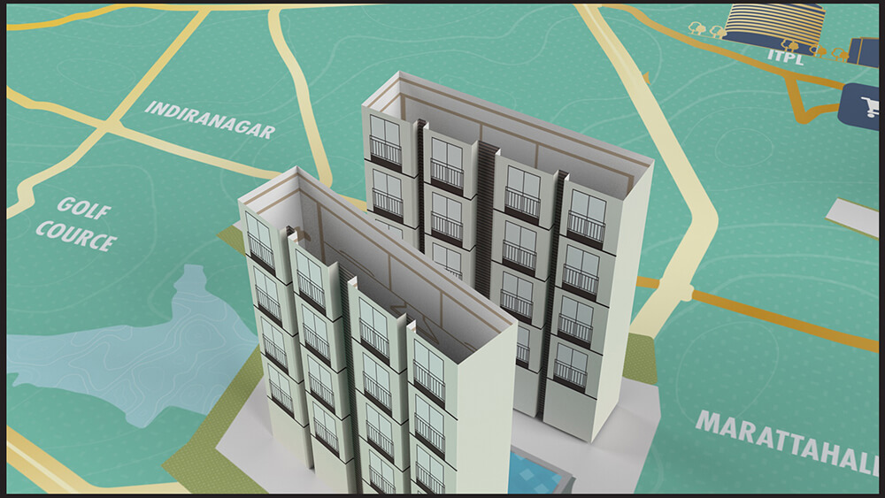 Goyal pop - up map 2/5