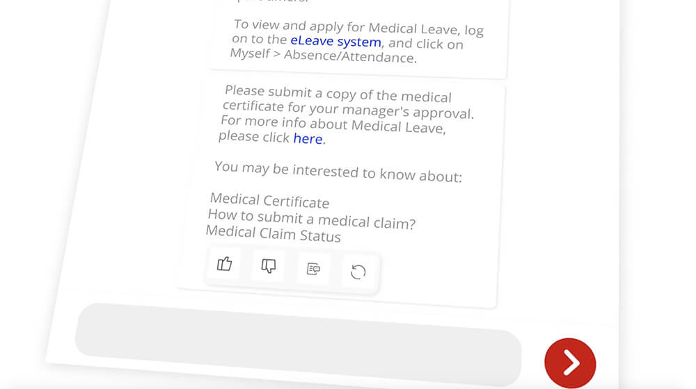 Human Resource (HR) Chatbot Instructional Video 1/4