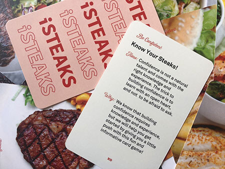 iSTEAKS 4/4
