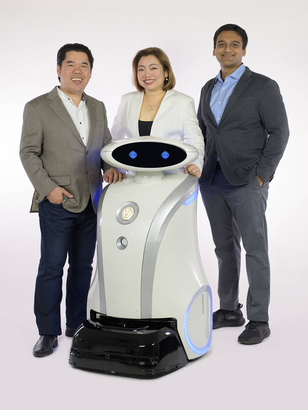 Leobot Scrub/Lionsbot 5/5