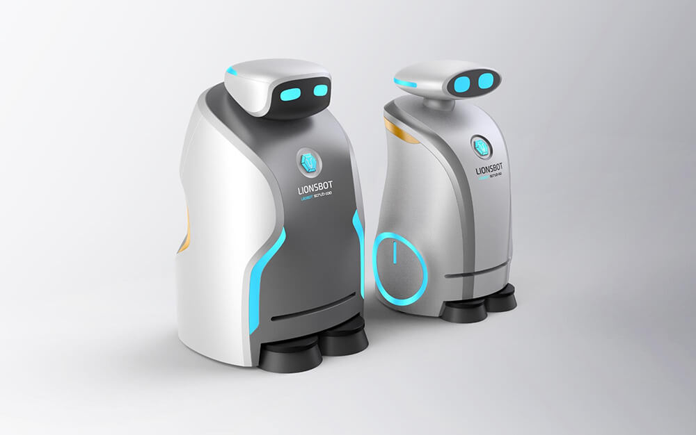 Leobot ScrubXL/Lionsbot 4/5