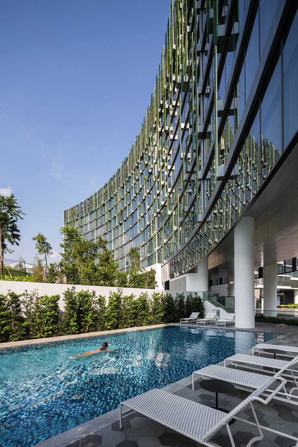 Novotel @ Singapore on Stevens 5/10