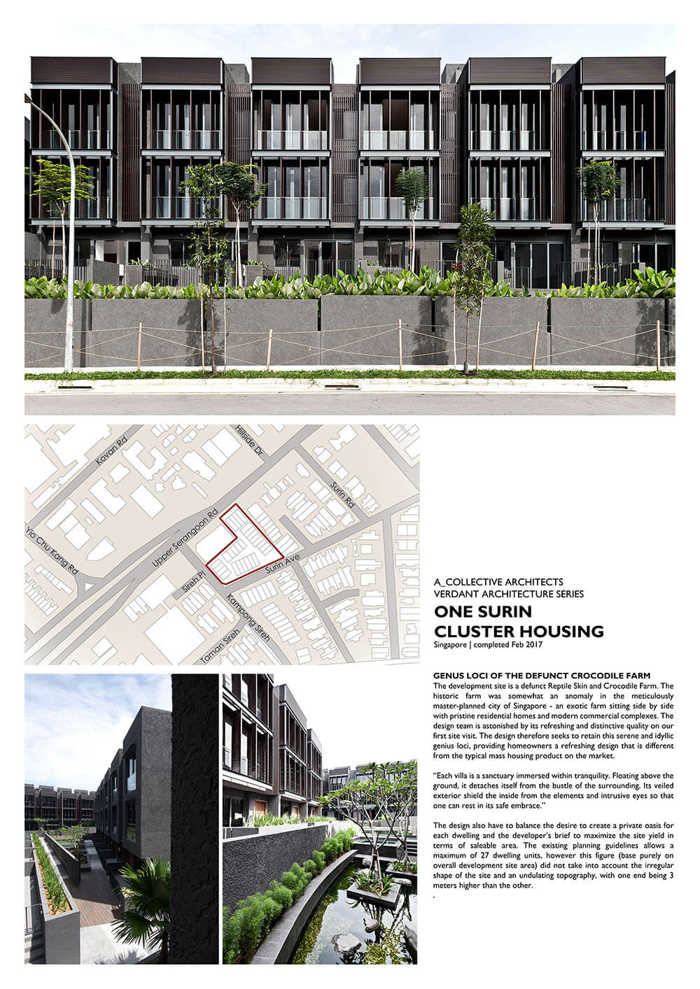 One Surin Cluster House 1/5