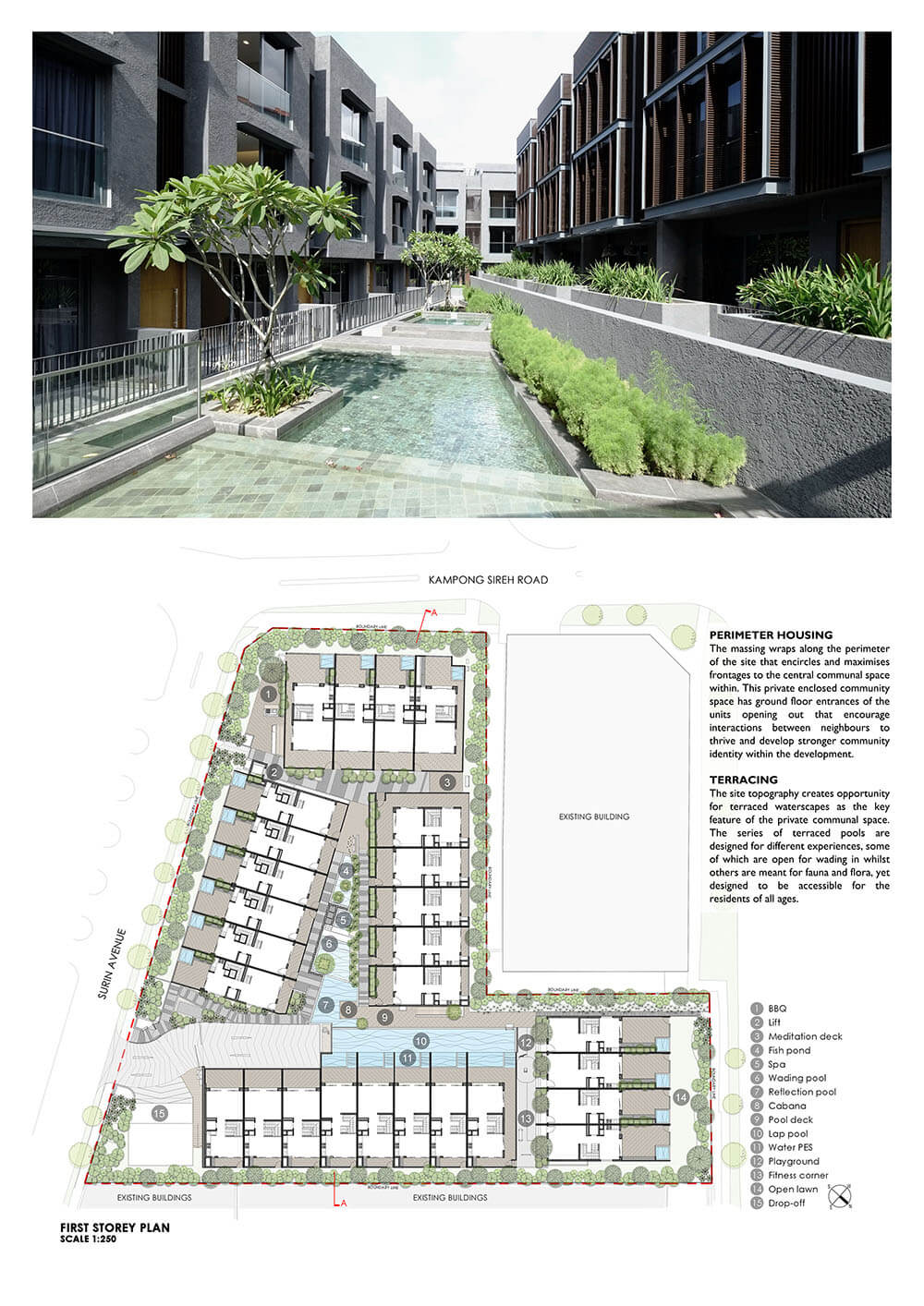 One Surin Cluster House 3/5