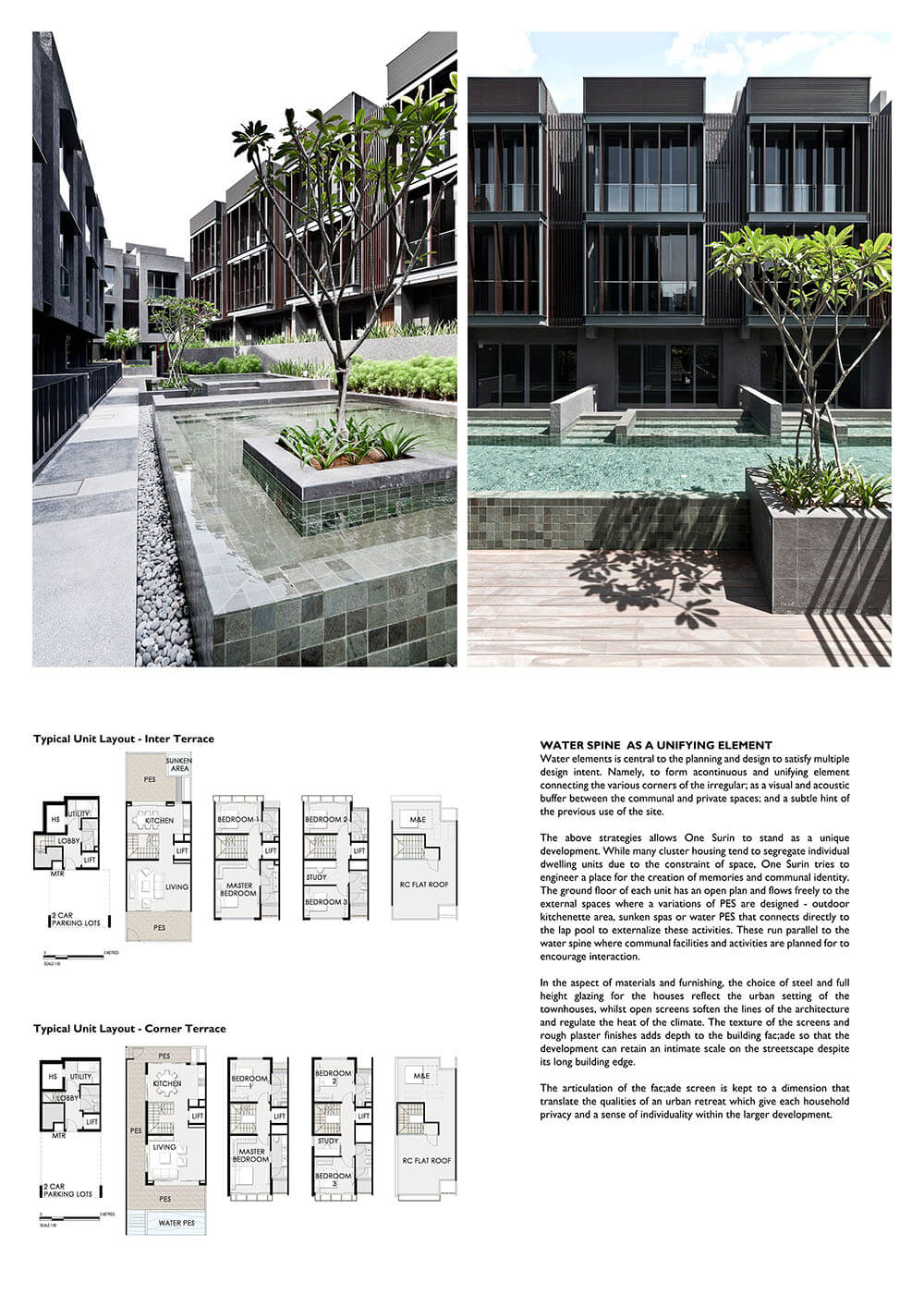 One Surin Cluster House 4/5
