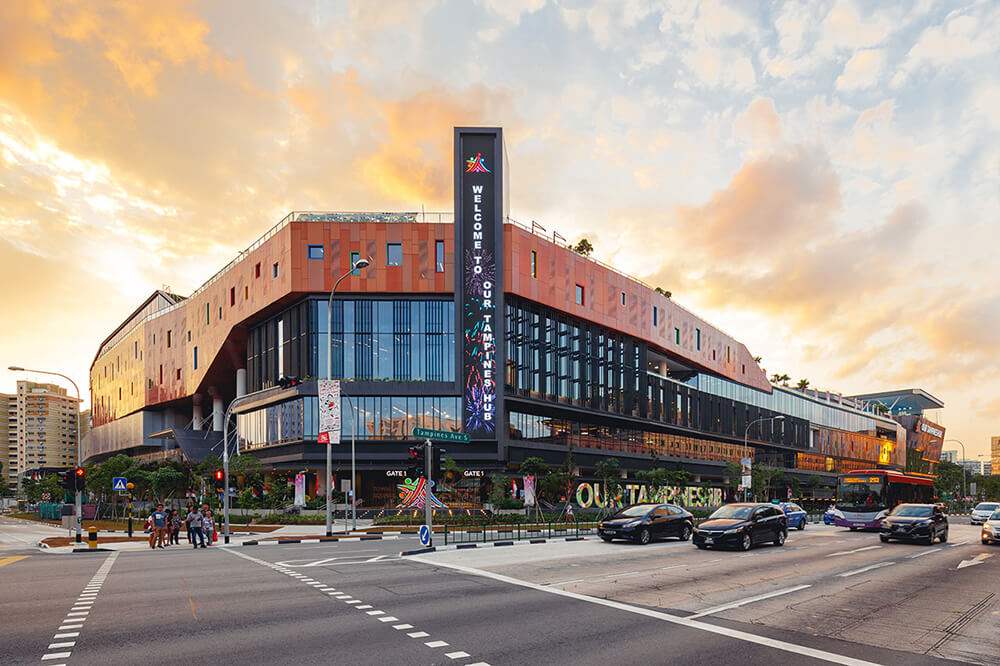 Our Tampines Hub 1/10