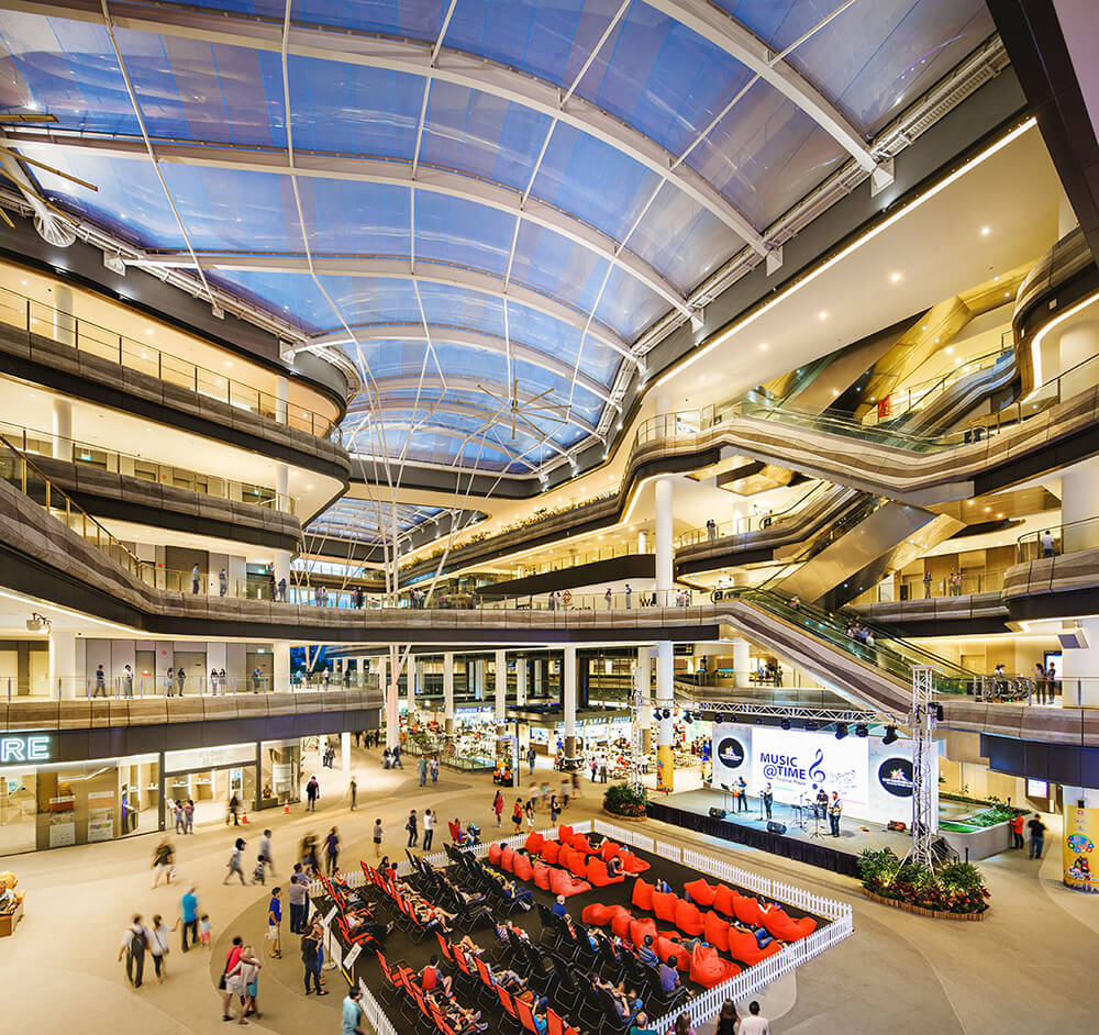 Our Tampines Hub 3/10