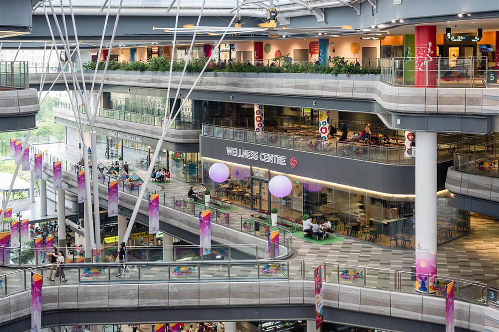 Our Tampines Hub 4/10