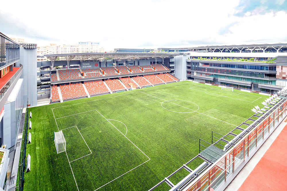 Our Tampines Hub 5/10