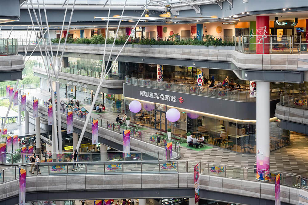 Our Tampines Hub 9/10