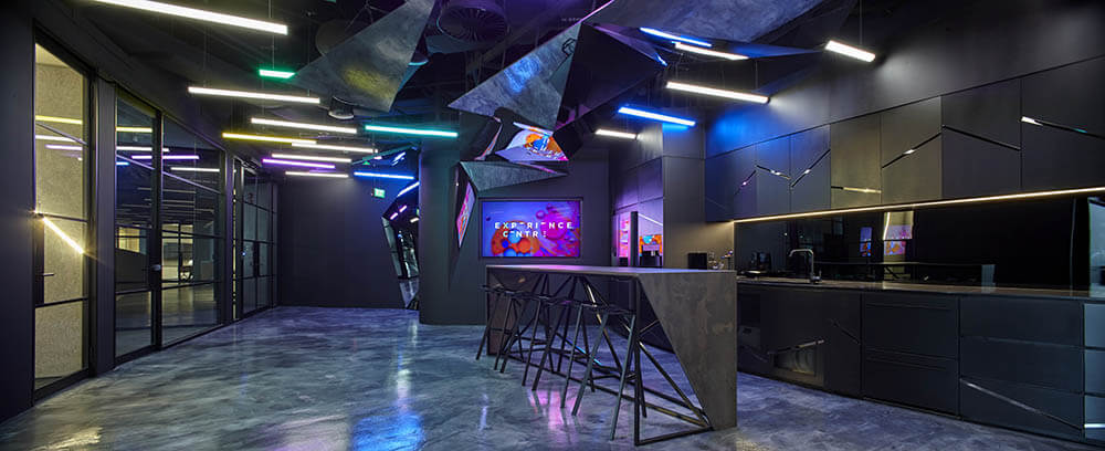 PwC Experience Centre, Singapore 2/5