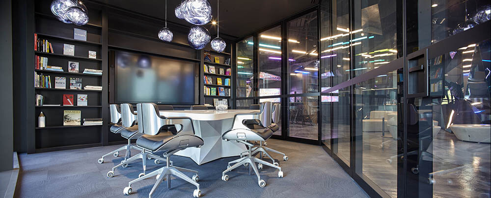 PwC Experience Centre, Singapore 3/5