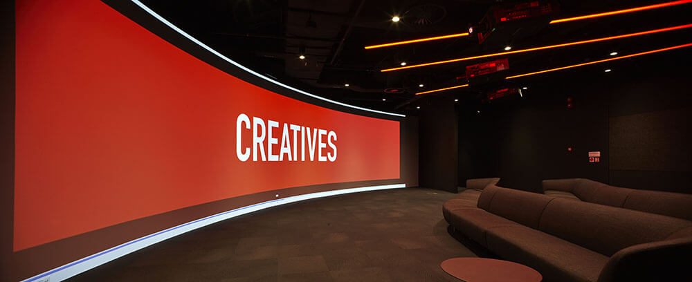 PwC Experience Centre, Singapore 5/5