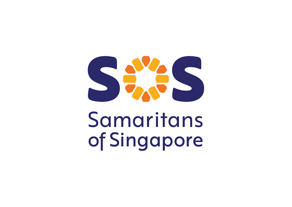 Samaritans of Singapore Rebrand 1/5