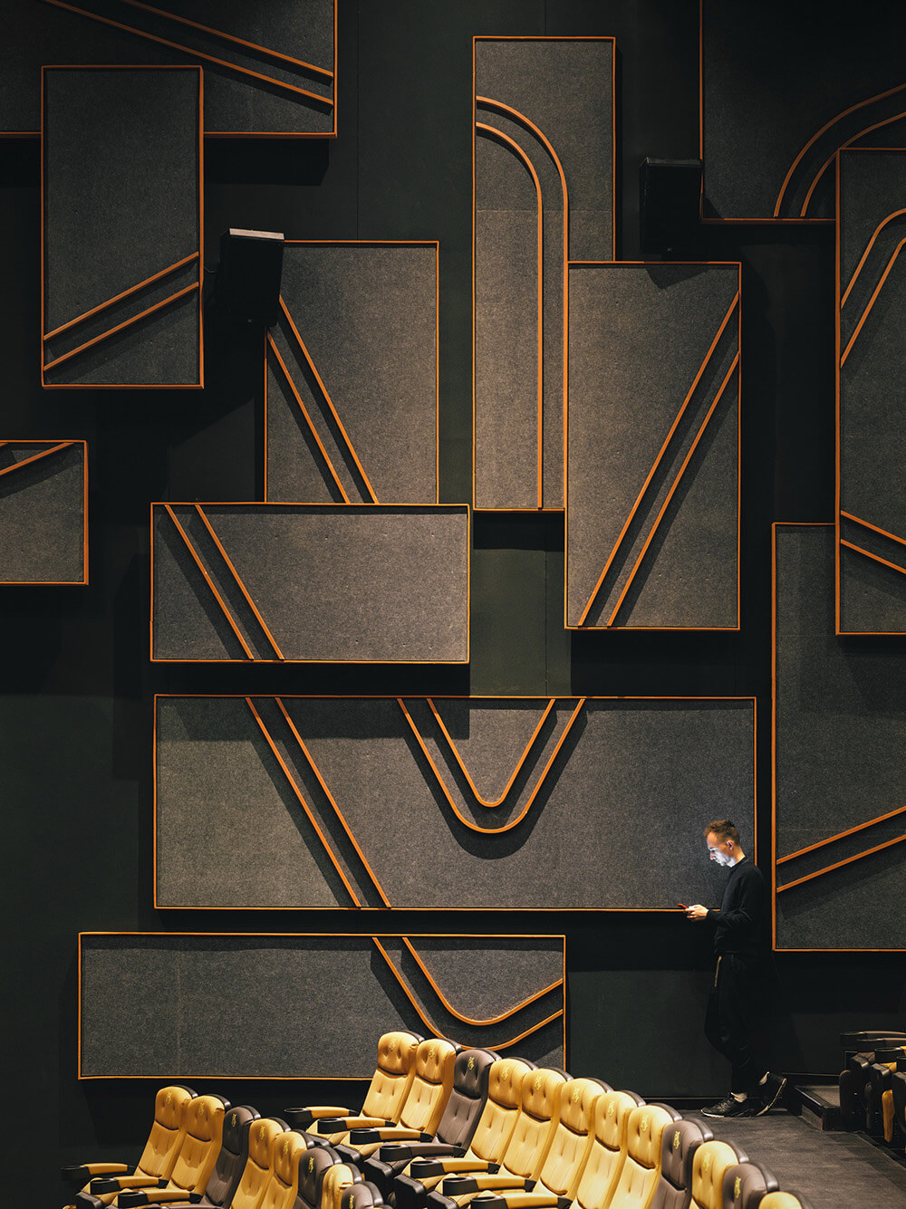 Shanghai Omnijoi International Cinema 5/5