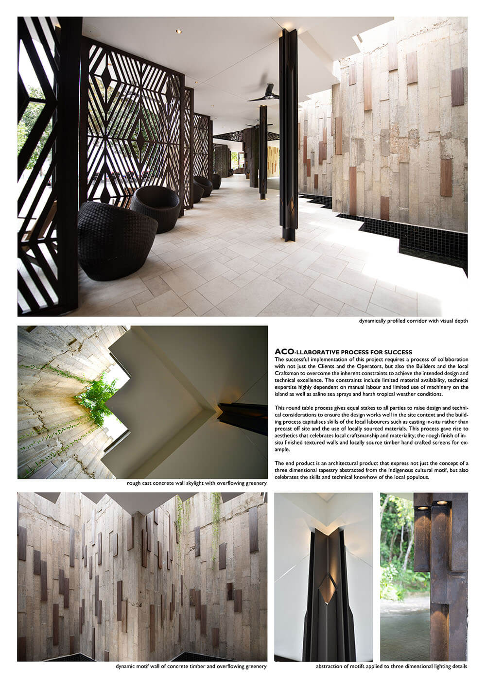 Three Dimensional Tapestry 5/5