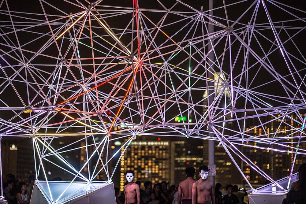 (ultra) light network 2/5
