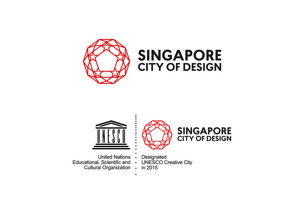 UNESCO City of Design Singapore 1/5