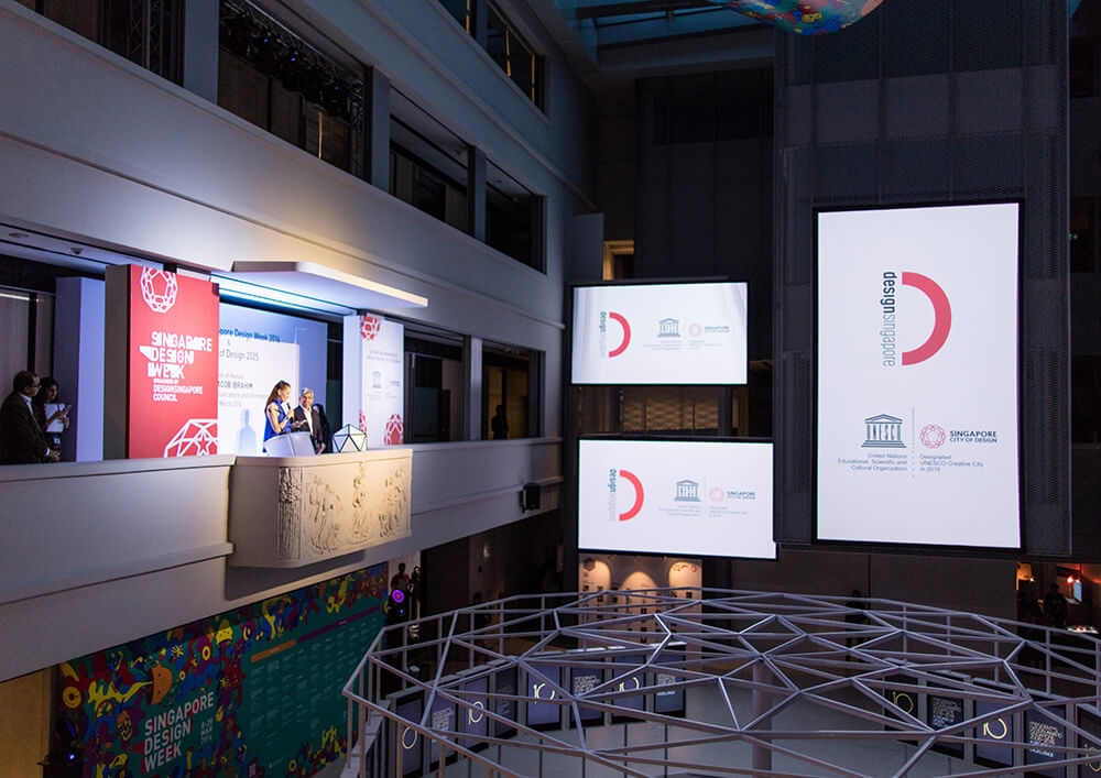 UNESCO City of Design Singapore 4/5