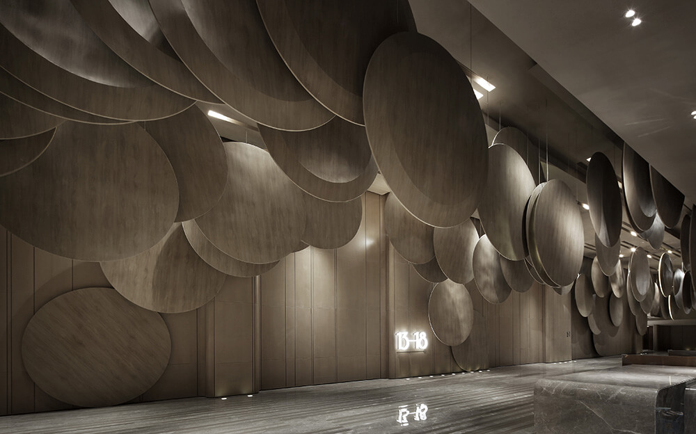 Wuhan Wushang Mall Cinema 9f 2/5