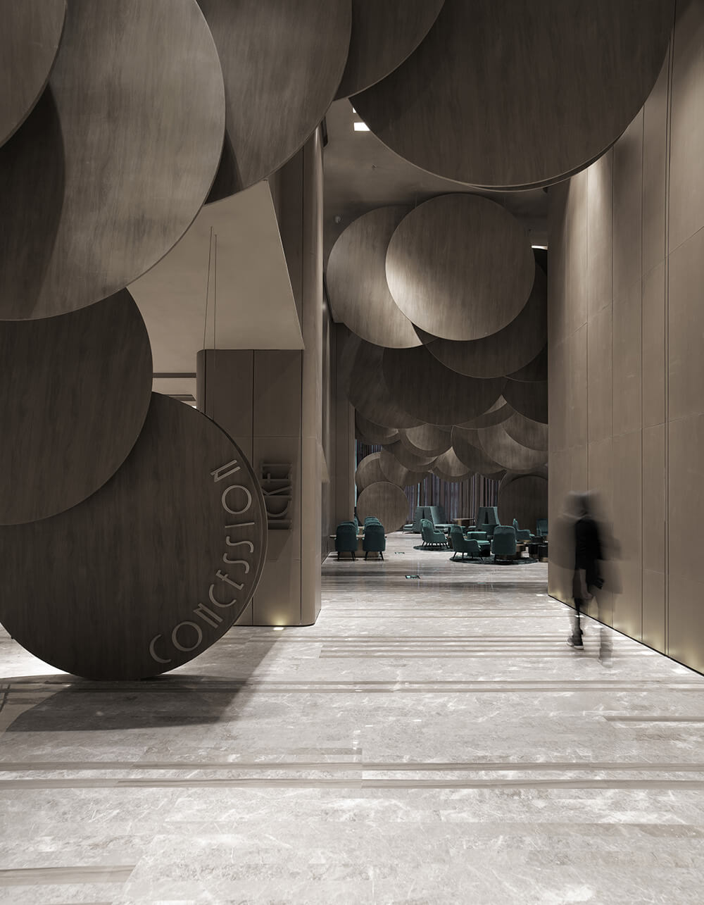 Wuhan Wushang Mall Cinema 9f 5/5