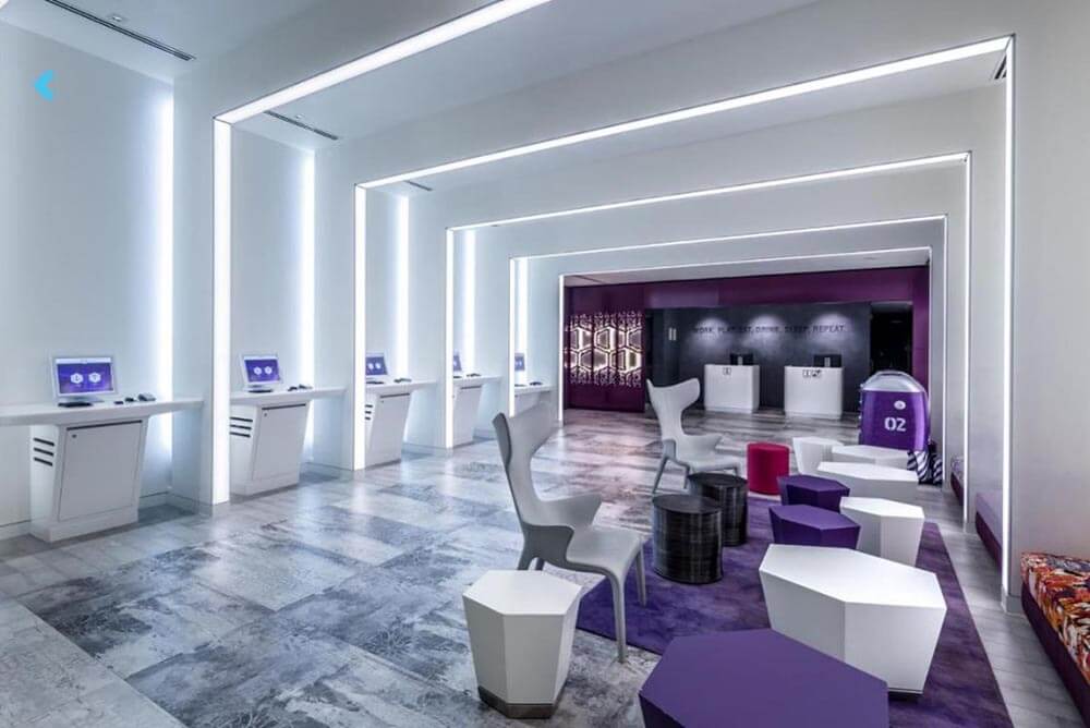 Yotel Singapore 1/10
