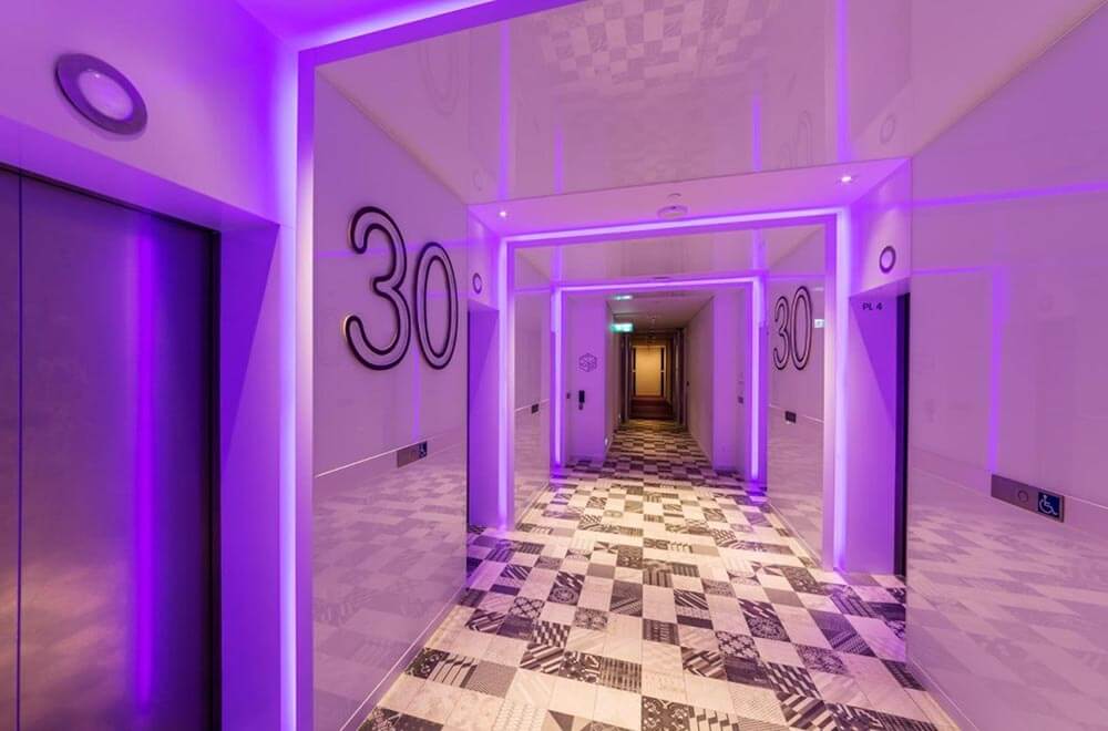 Yotel Singapore 2/10