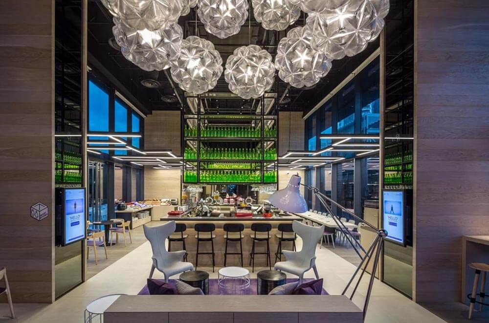 Yotel Singapore 4/10