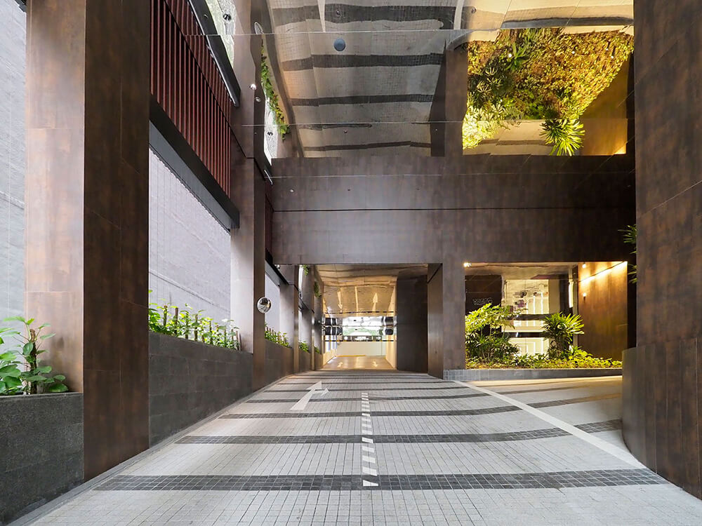 Yotel Singapore 9/10