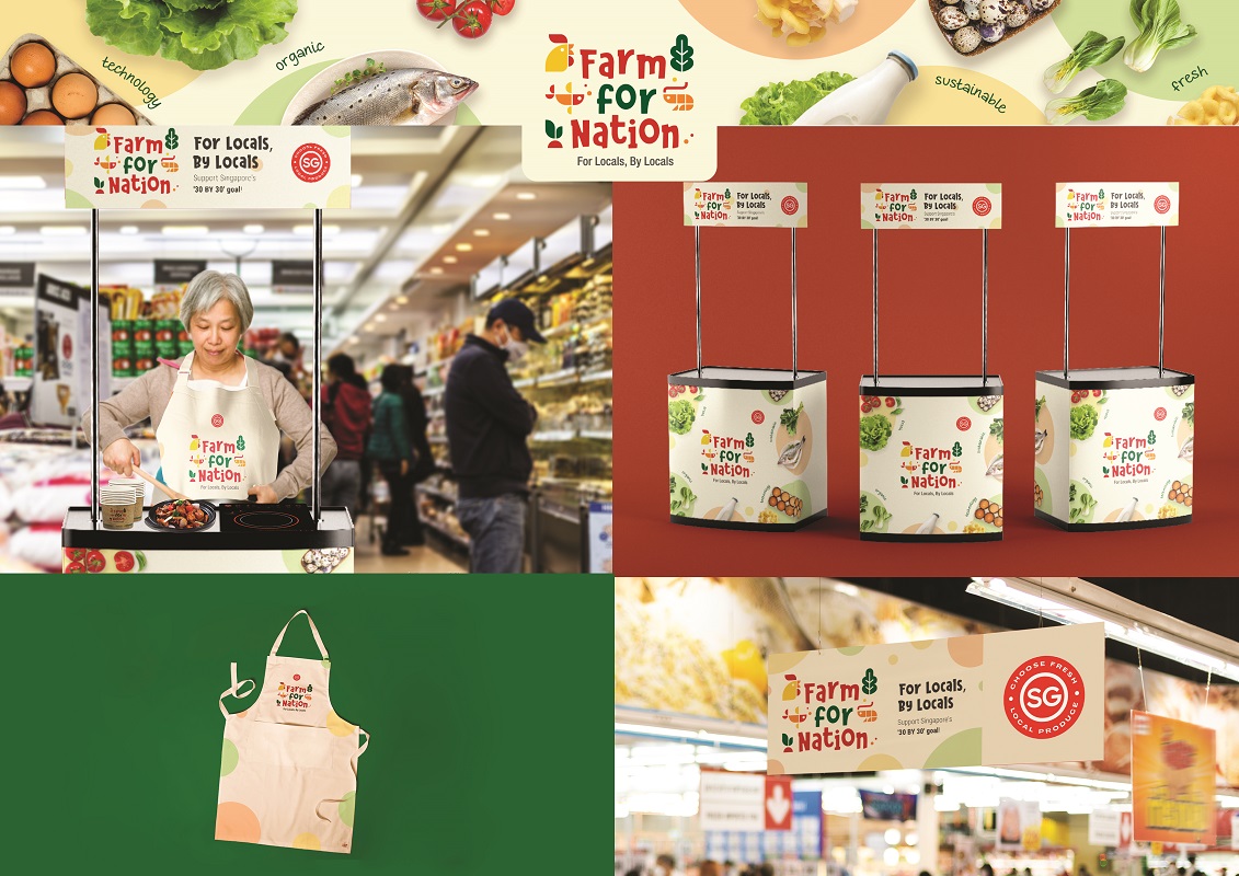 Farm For Nation – For Locals, By Locals