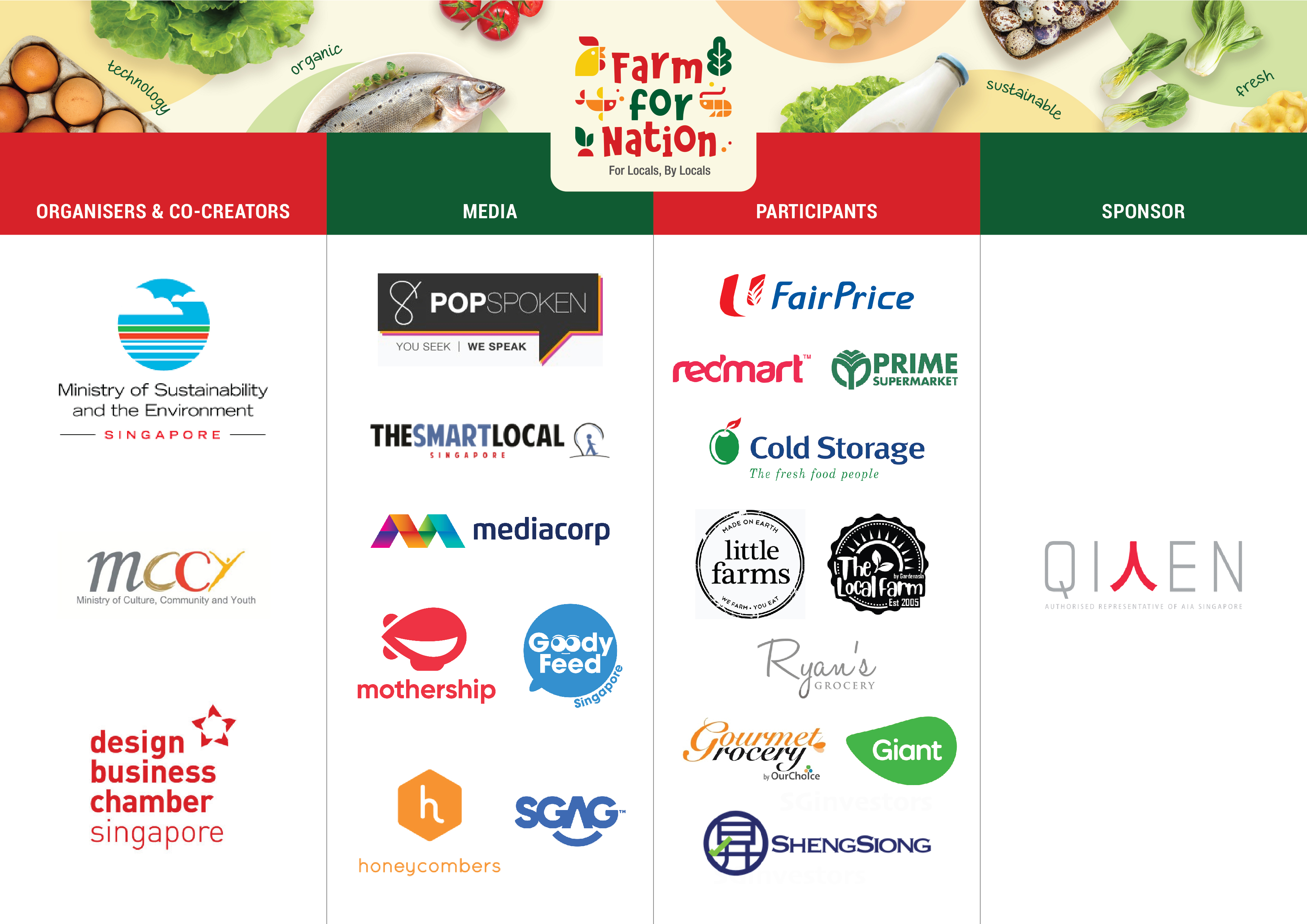 Farm For Nation – For Locals, By Locals