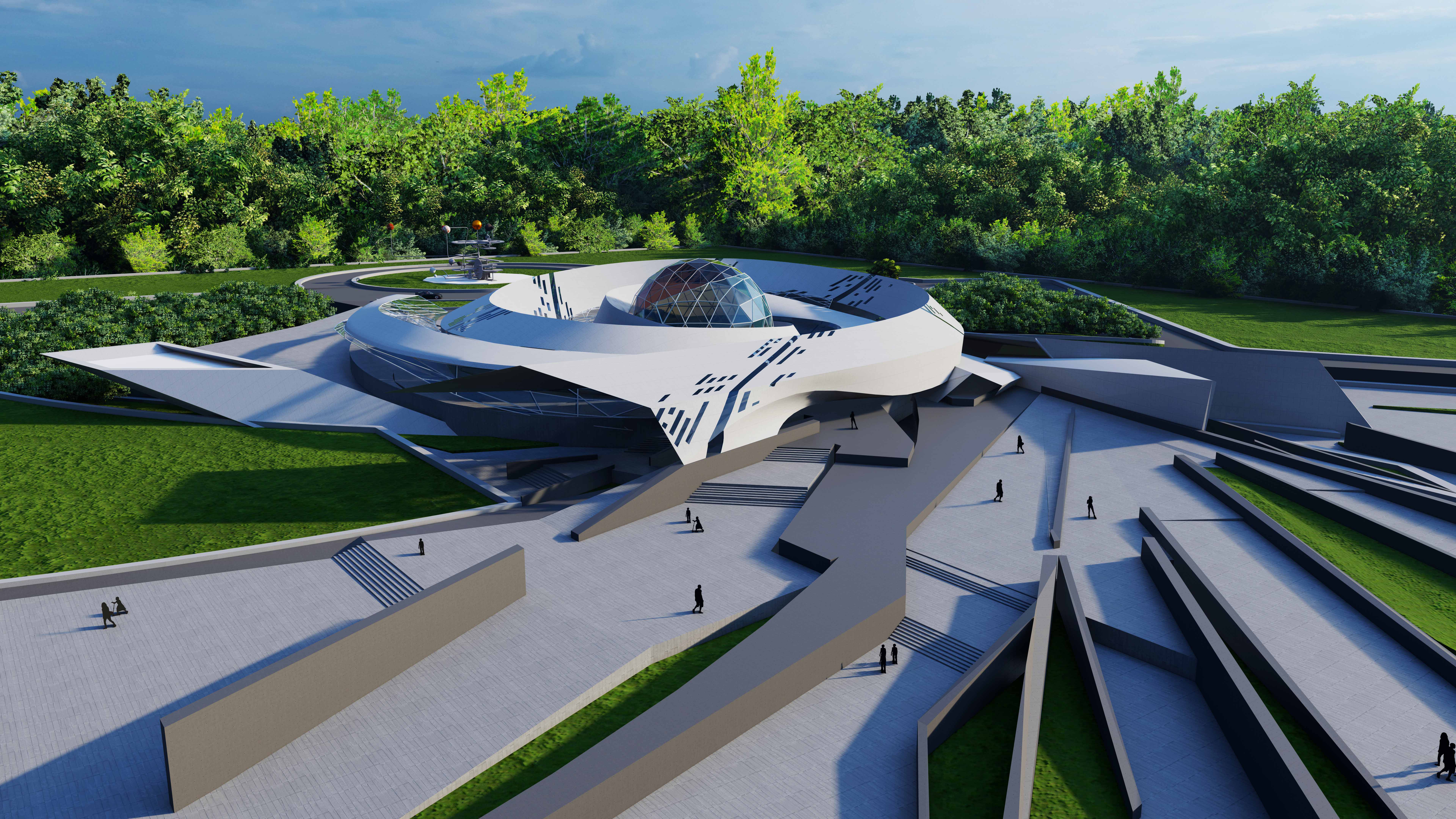 Air Space Museum