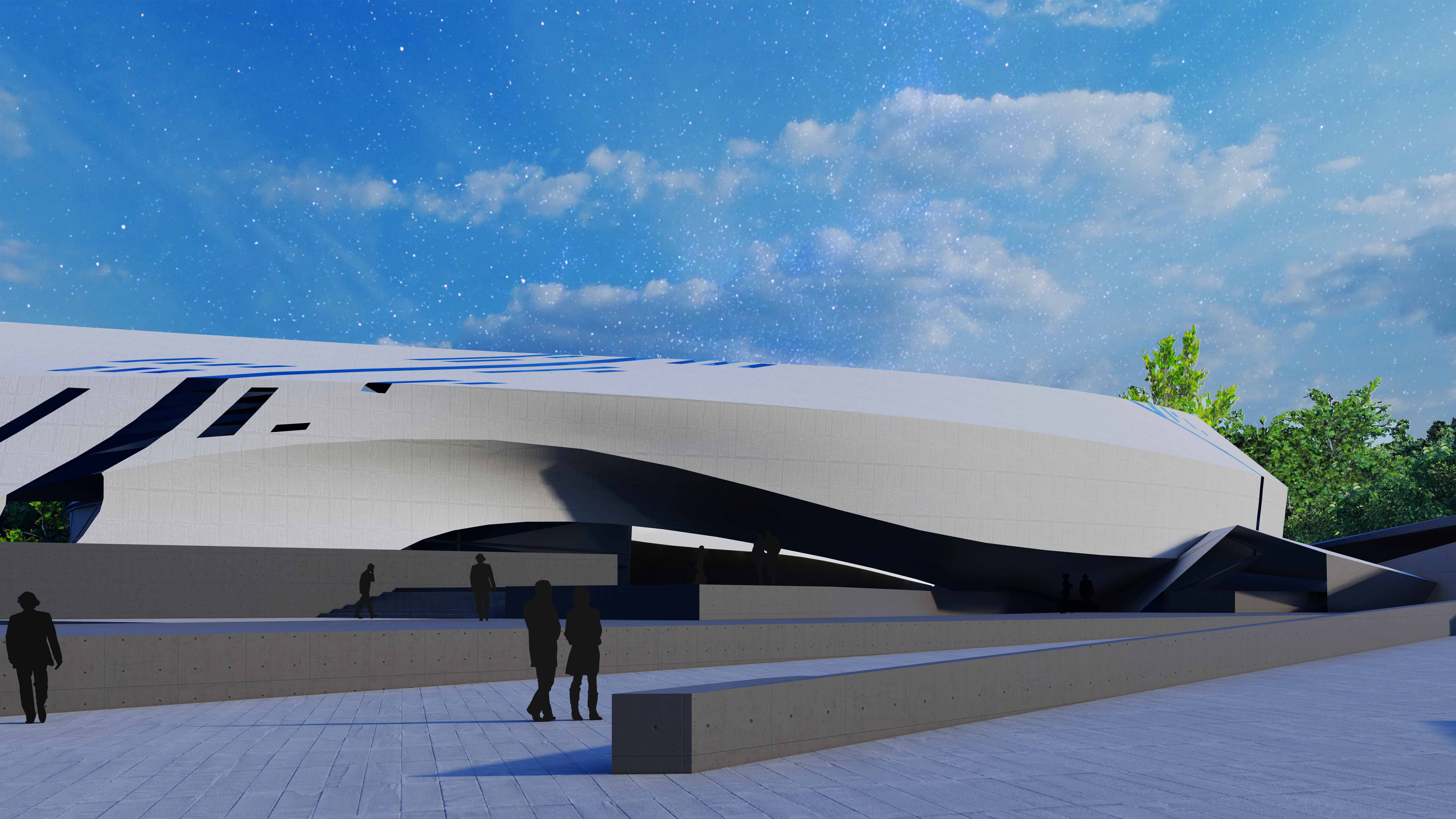 Air Space Museum