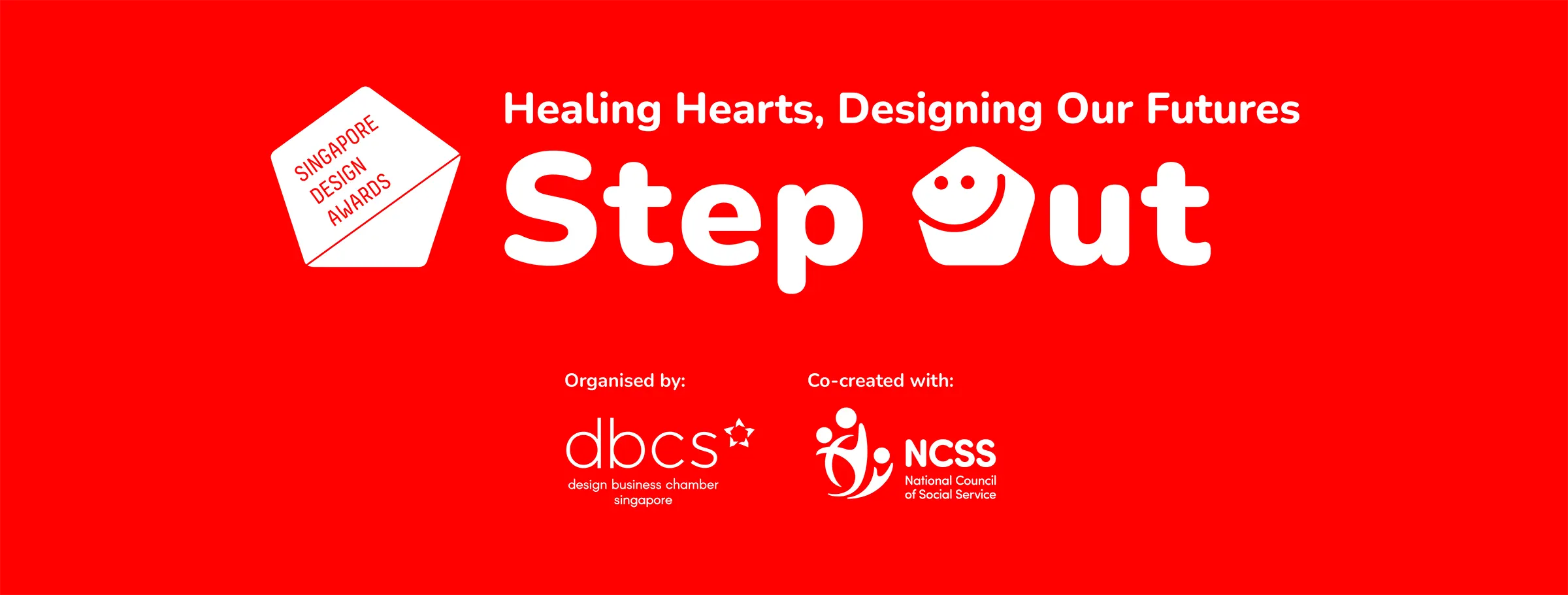 Healing Hearts, Step Out!