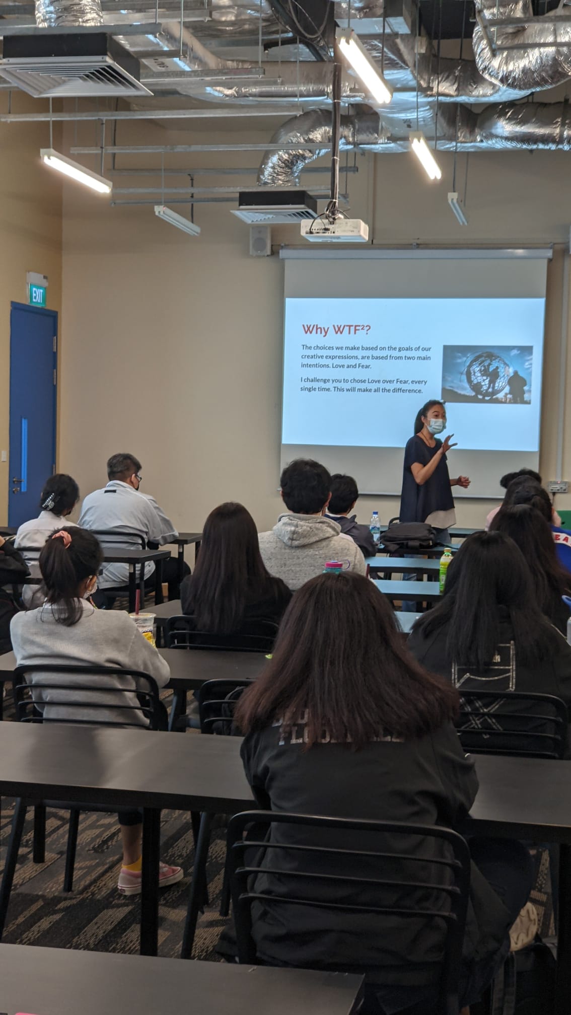 Wide to Tall Film Festival