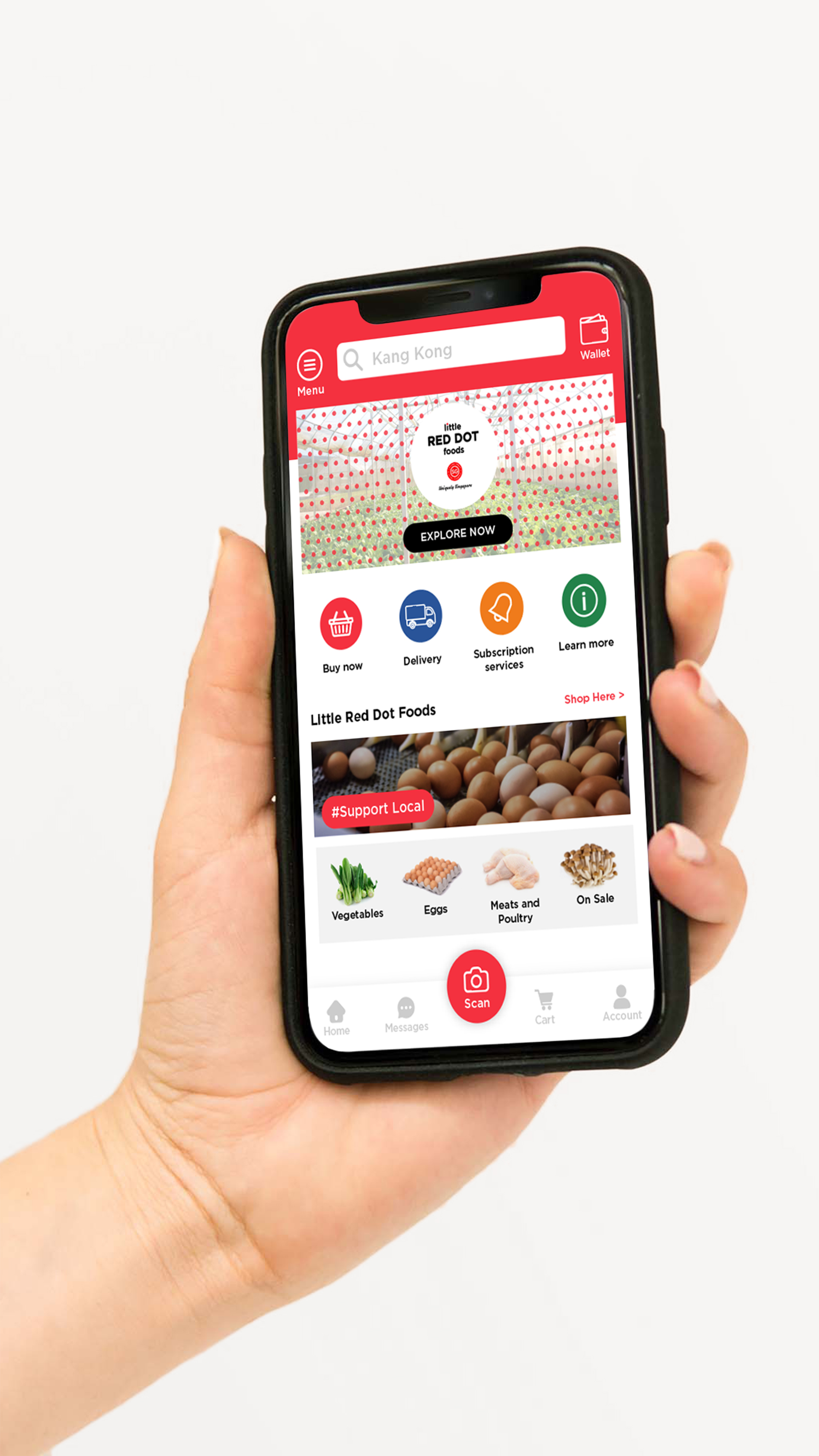 Little Red Dot Foods
