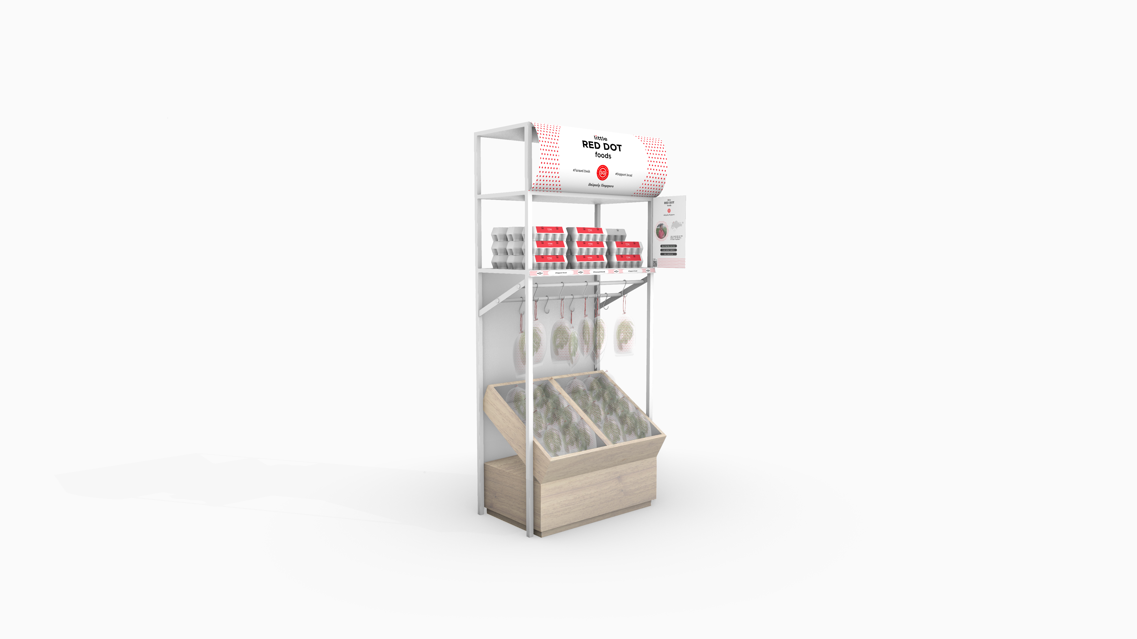 Little Red Dot Foods